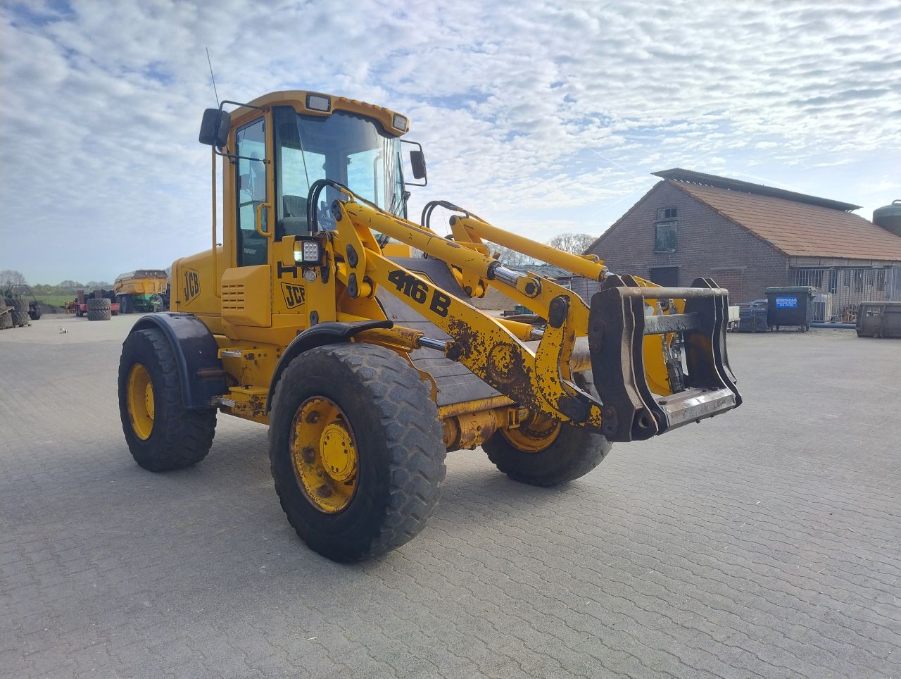 JCB 416