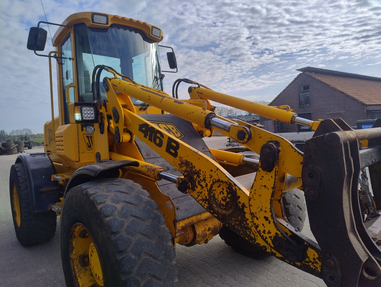 JCB 416