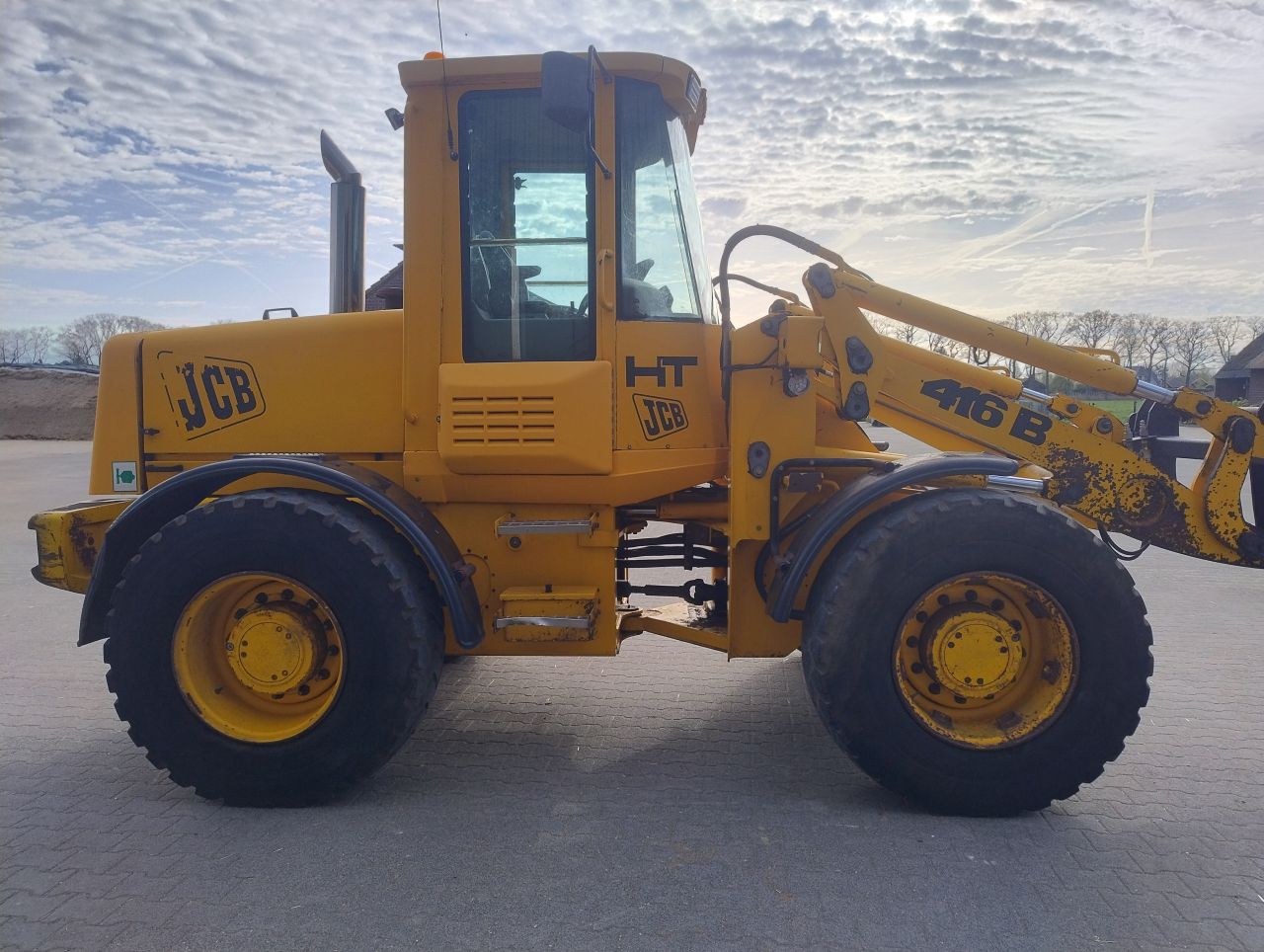 JCB 416