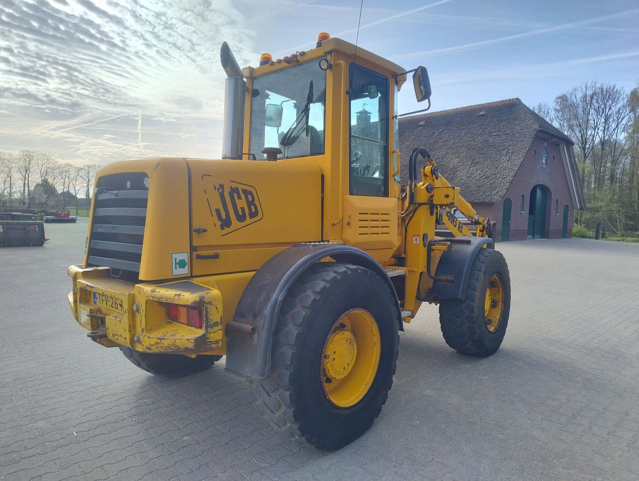 JCB 416