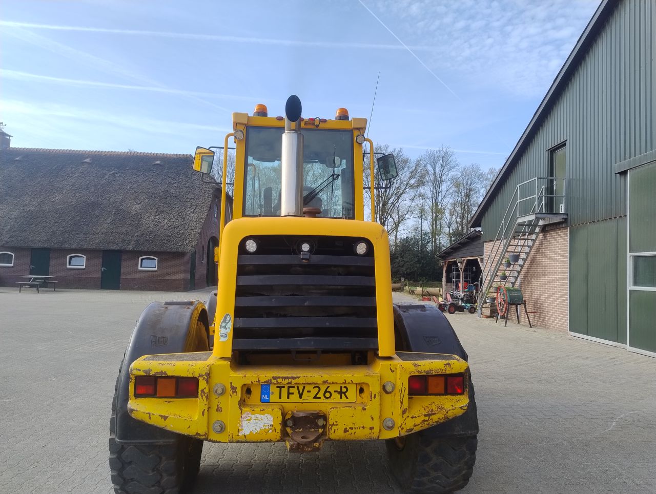 JCB 416