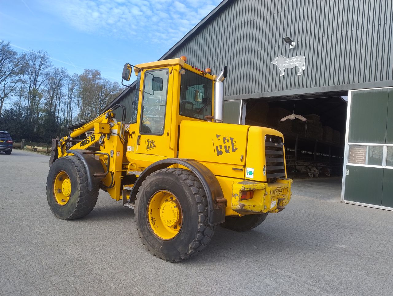 JCB 416