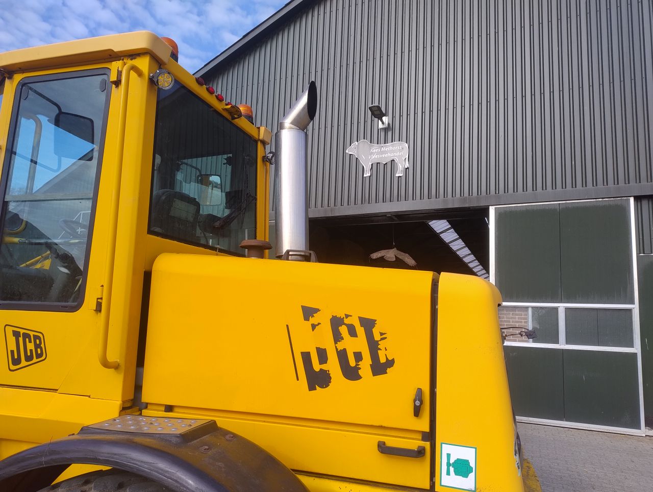 JCB 416