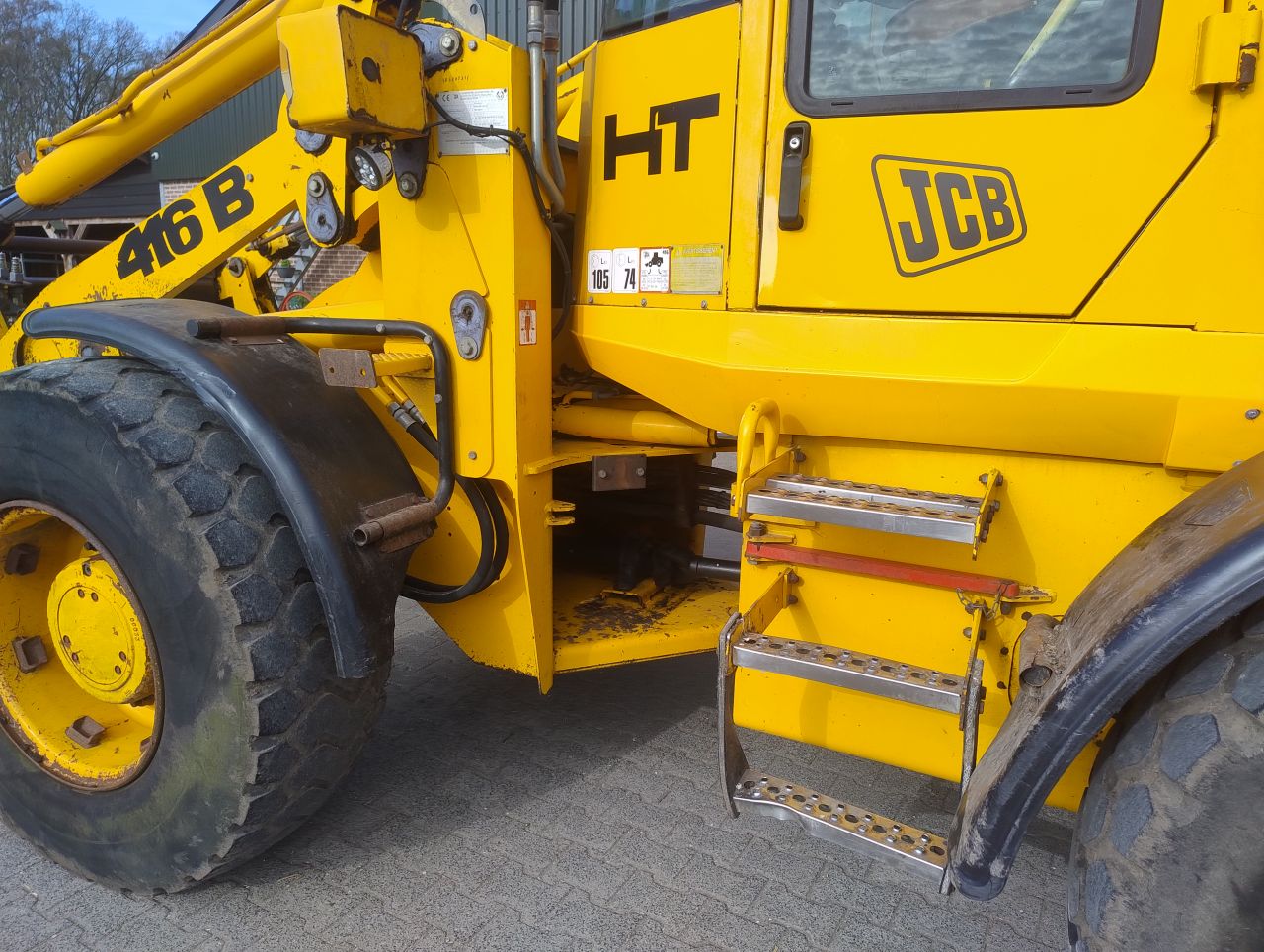 JCB 416