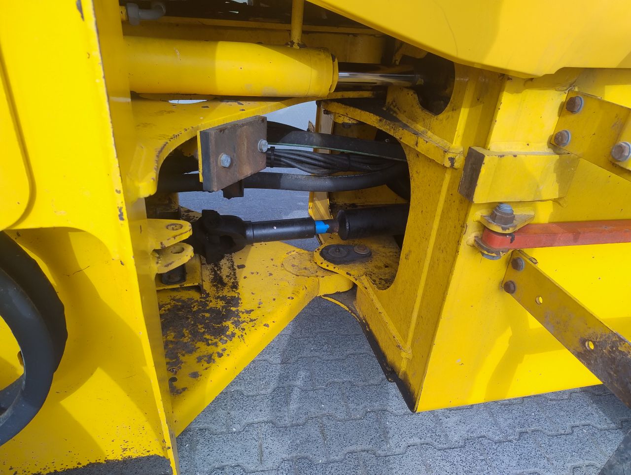JCB 416