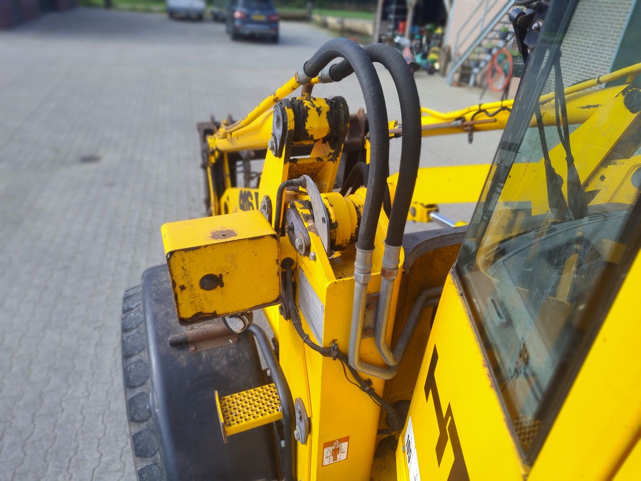 JCB 416