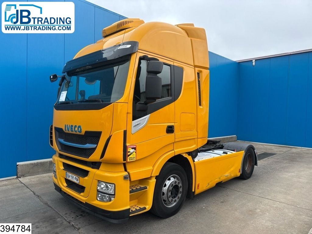 Iveco Stralis 480 EURO 6, Standairco