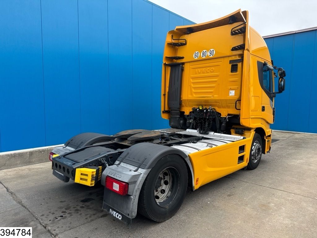 Iveco Stralis 480 EURO 6, Standairco