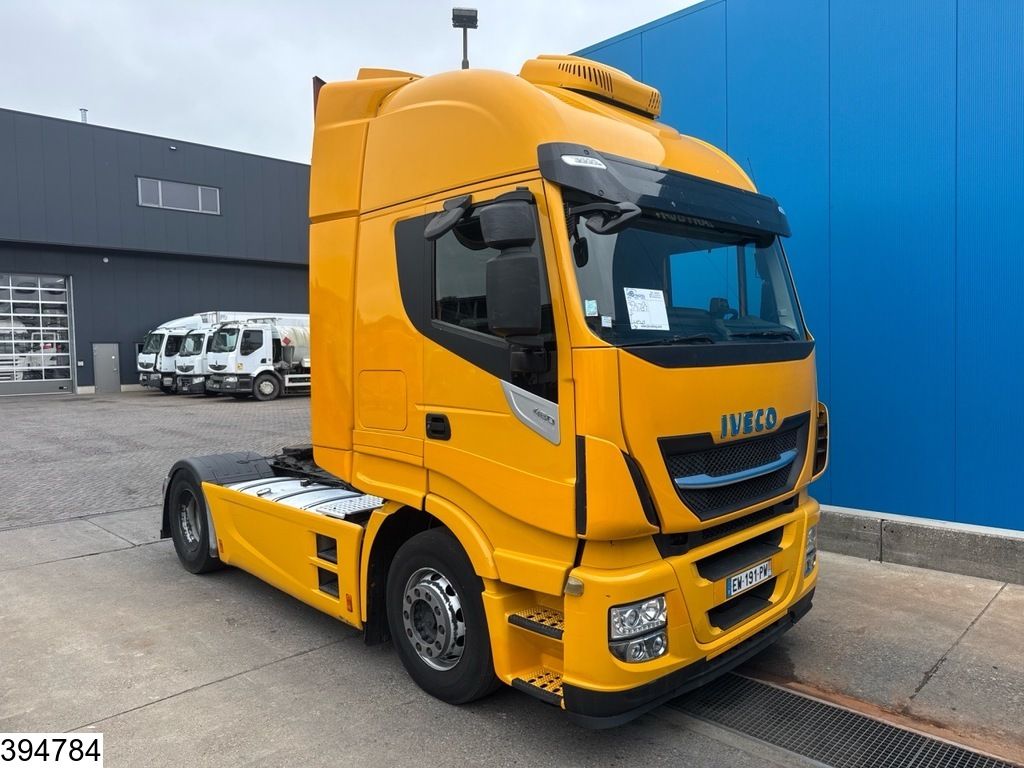 Iveco Stralis 480 EURO 6, Standairco