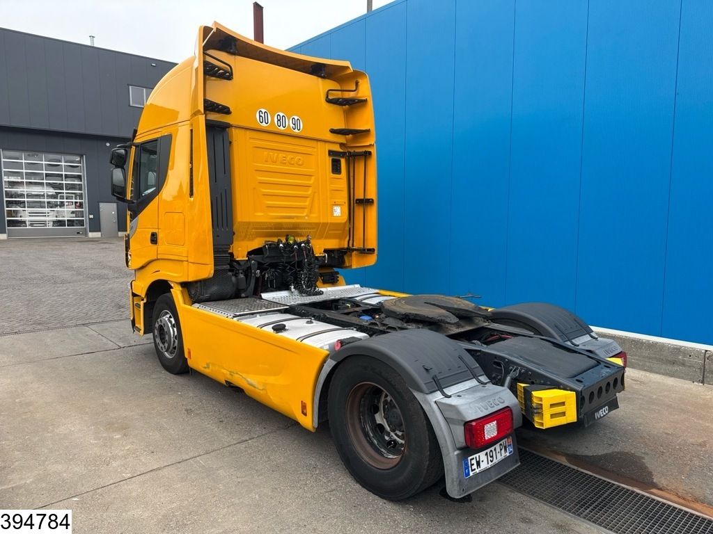 Iveco Stralis 480 EURO 6, Standairco