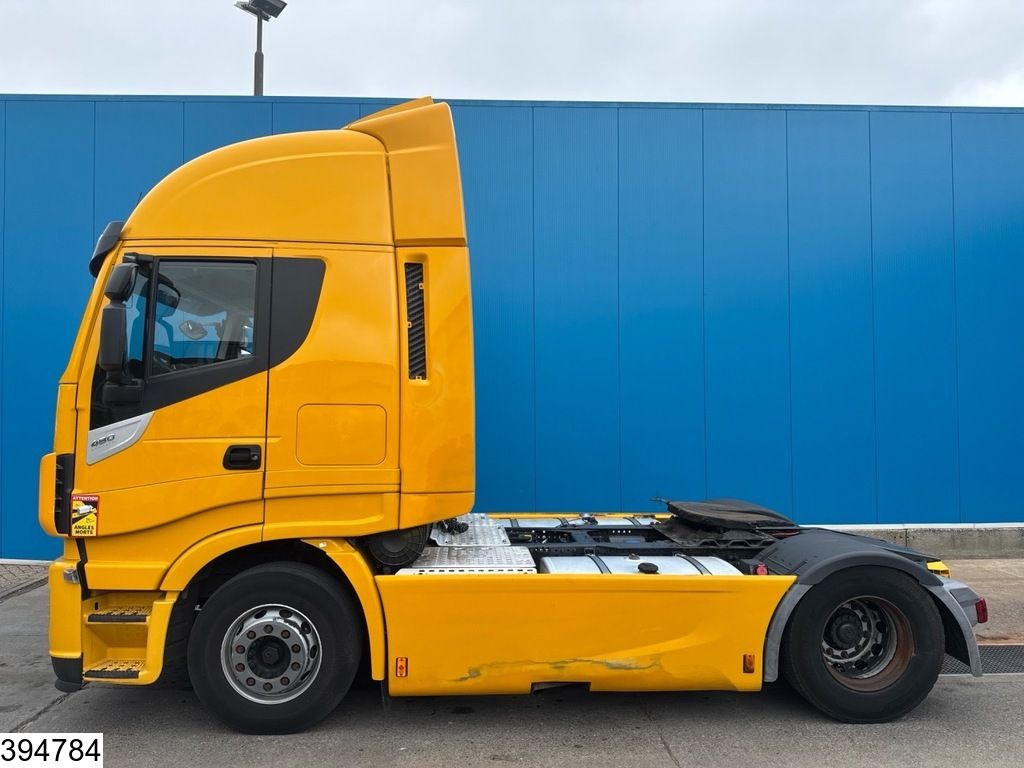 Iveco Stralis 480 EURO 6, Standairco