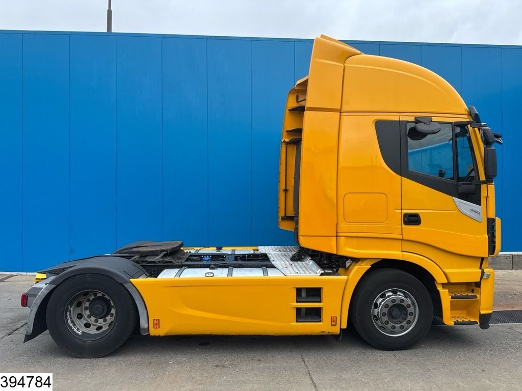 Iveco Stralis 480 EURO 6, Standairco