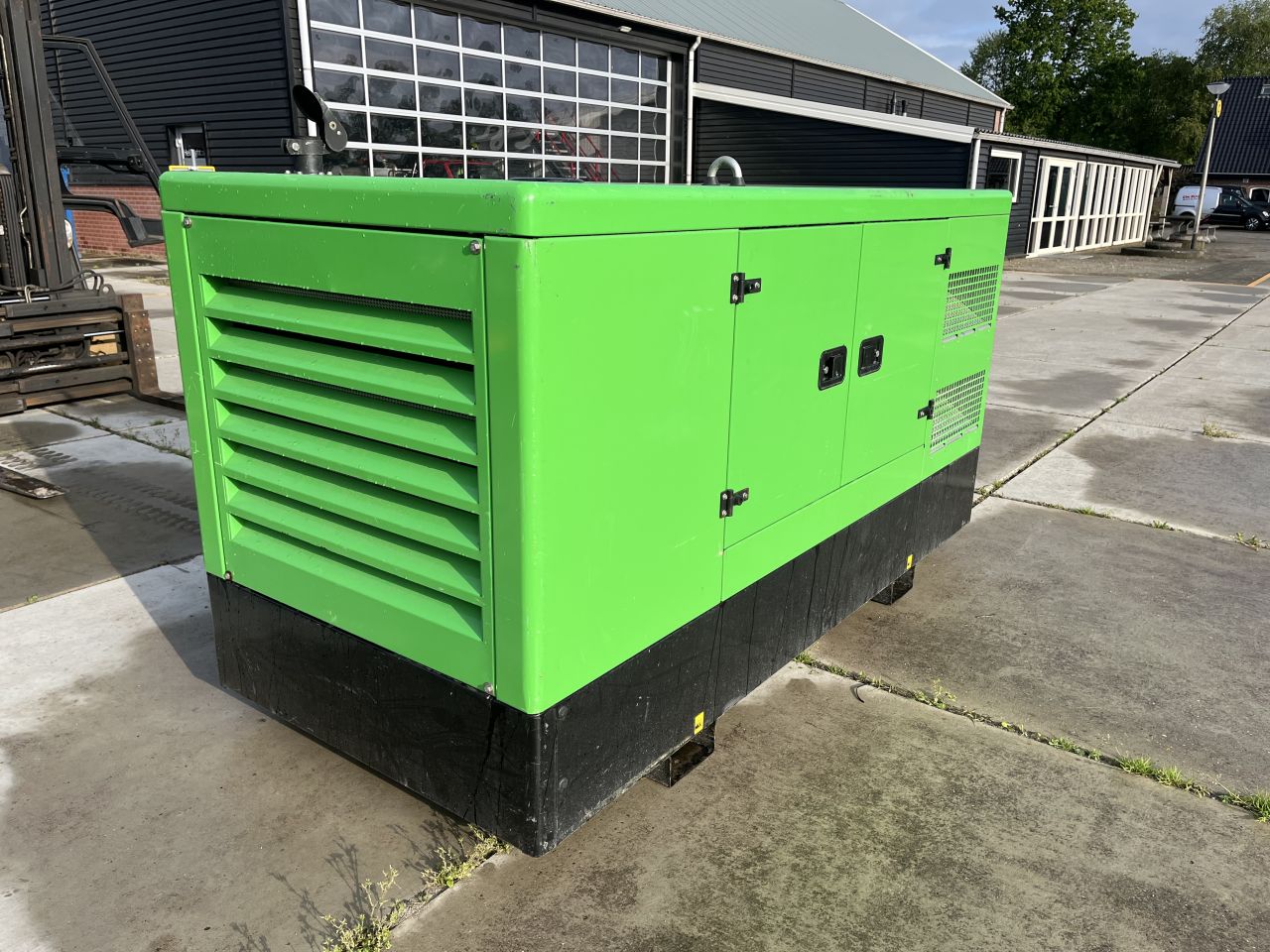40Kva Generator, Inmesol IK-044, nieuwstaat, bouwjaar 2019