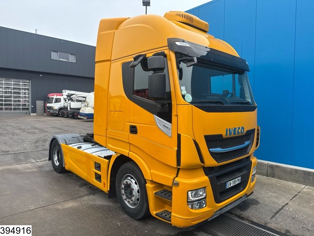 Iveco Stralis 480 EURO 6, Standairco