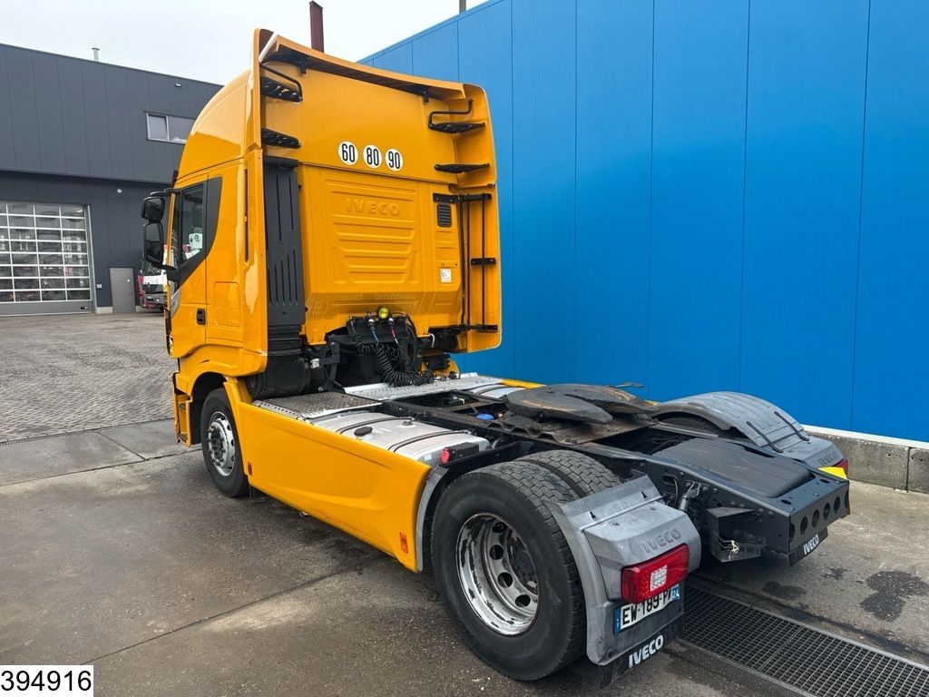 Iveco Stralis 480 EURO 6, Standairco