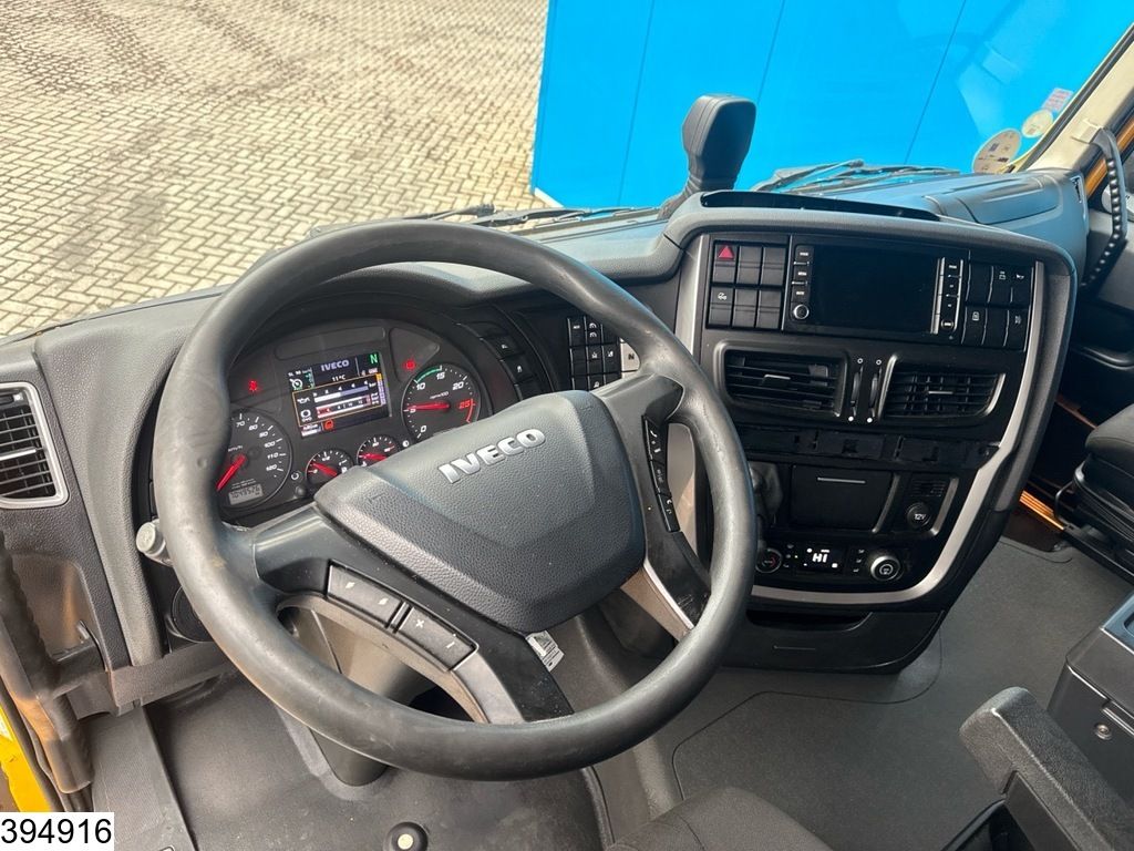 Iveco Stralis 480 EURO 6, Standairco