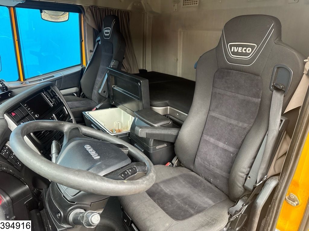 Iveco Stralis 480 EURO 6, Standairco