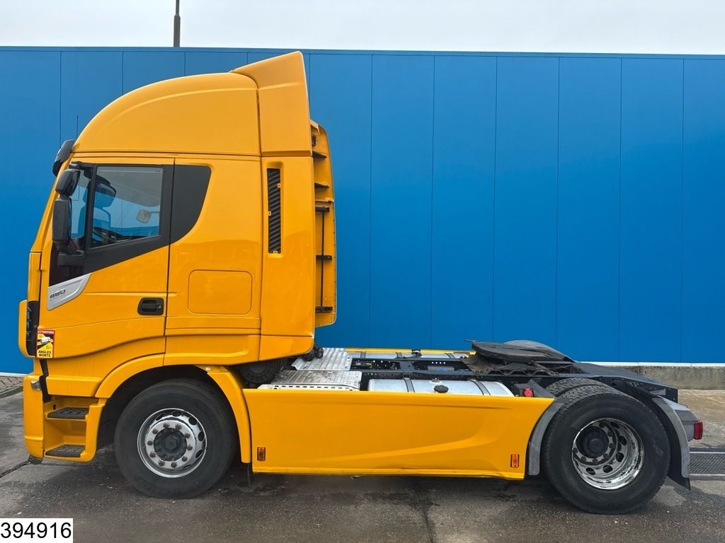 Iveco Stralis 480 EURO 6, Standairco