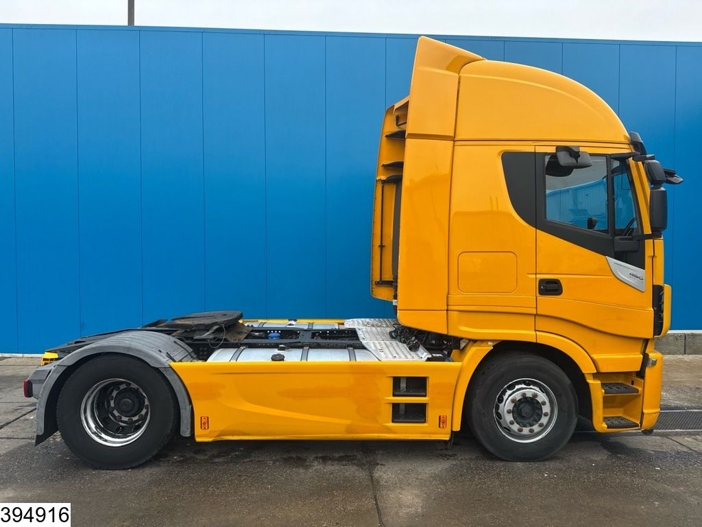 Iveco Stralis 480 EURO 6, Standairco