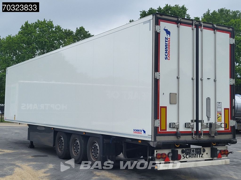 Schmitz SCB*S3 3 Achsen Doppelstock APK 03/27