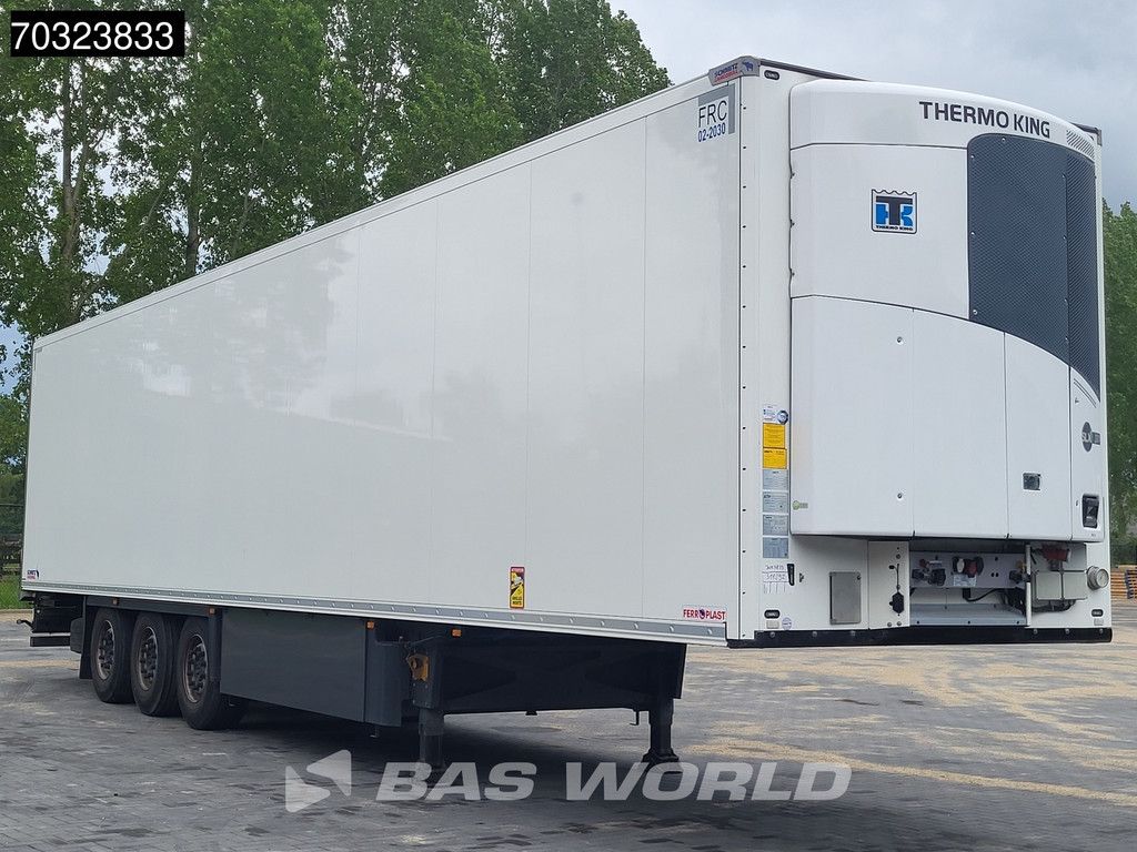 Schmitz SCB*S3 3 Achsen Doppelstock APK 03/27