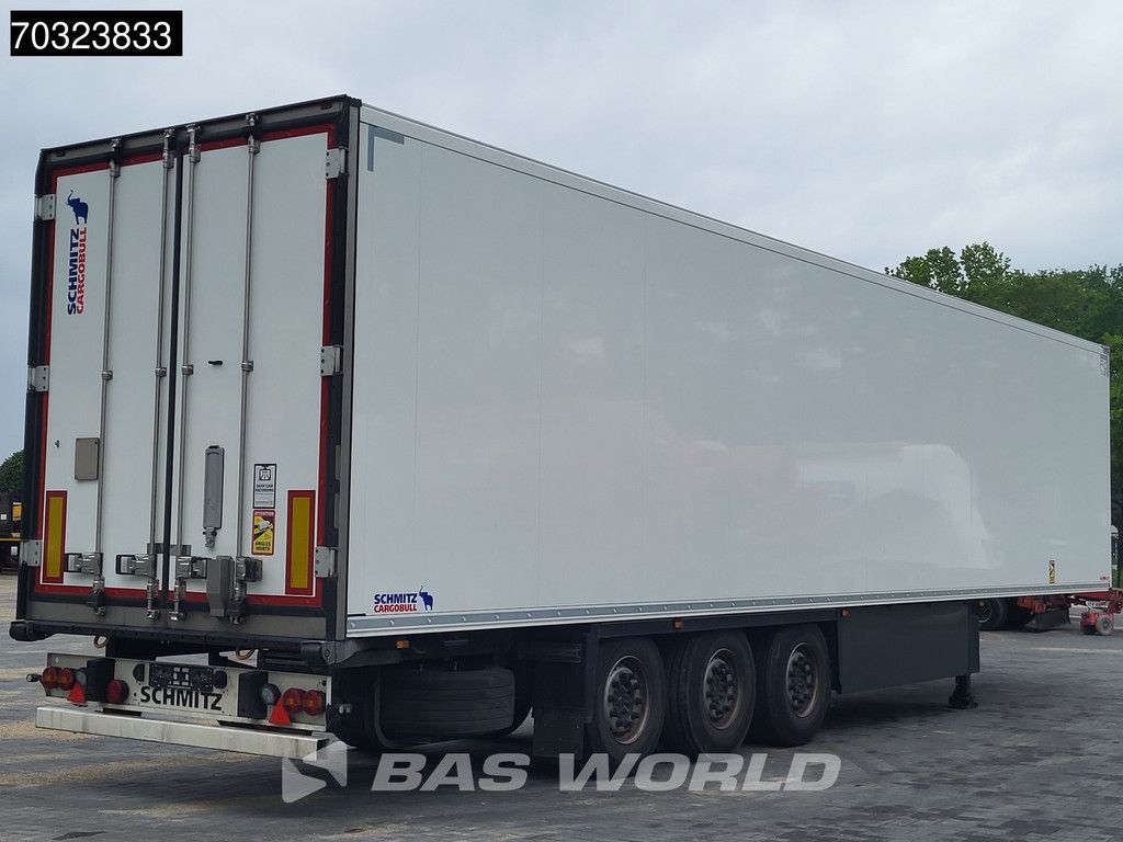 Schmitz SCB*S3 3 Achsen Doppelstock APK 03/27