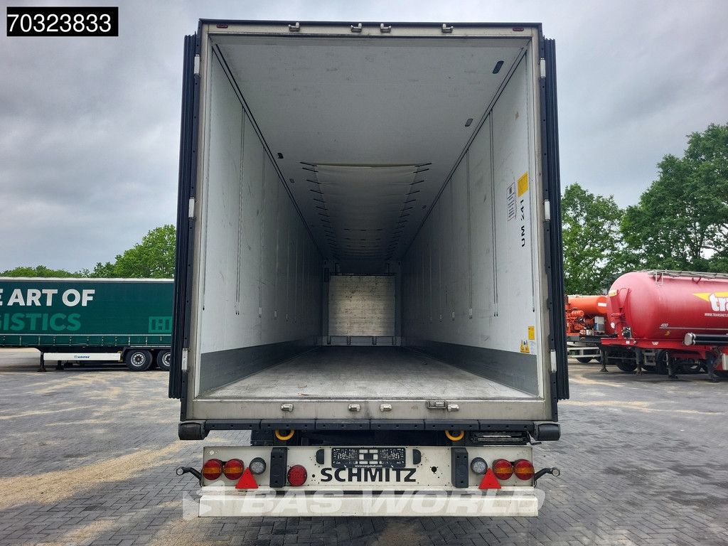 Schmitz SCB*S3 3 Achsen Doppelstock APK 03/27