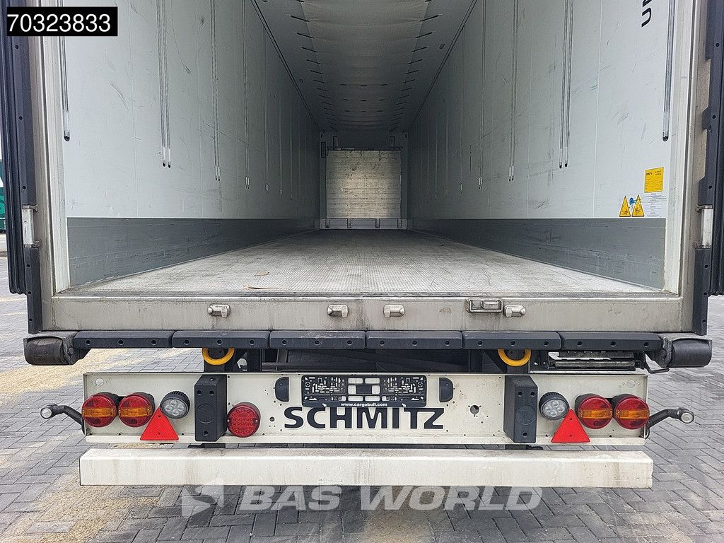 Schmitz SCB*S3 3 Achsen Doppelstock APK 03/27