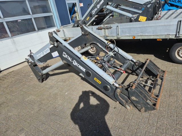 Z.g.a.n. voorladers Metal Technik Tytan MT03