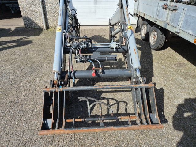 Z.g.a.n. voorladers Metal Technik Tytan MT03