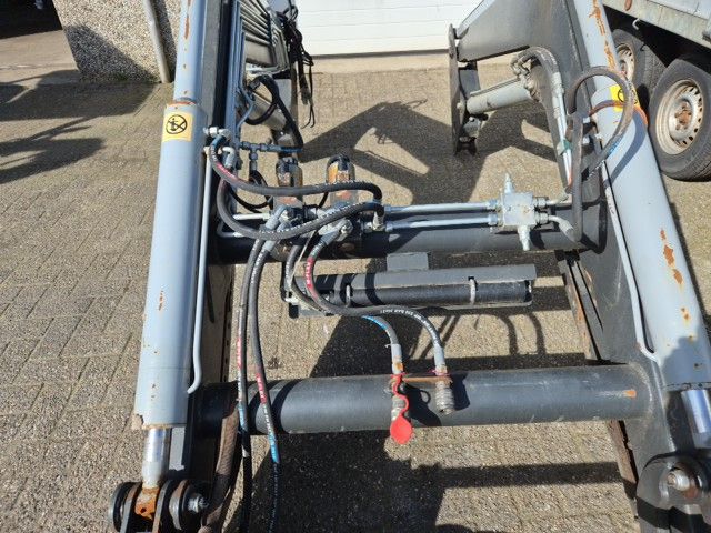 Z.g.a.n. voorladers Metal Technik Tytan MT03