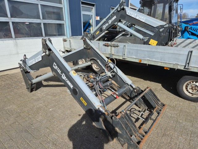 Z.g.a.n. voorladers Metal Technik Tytan MT03