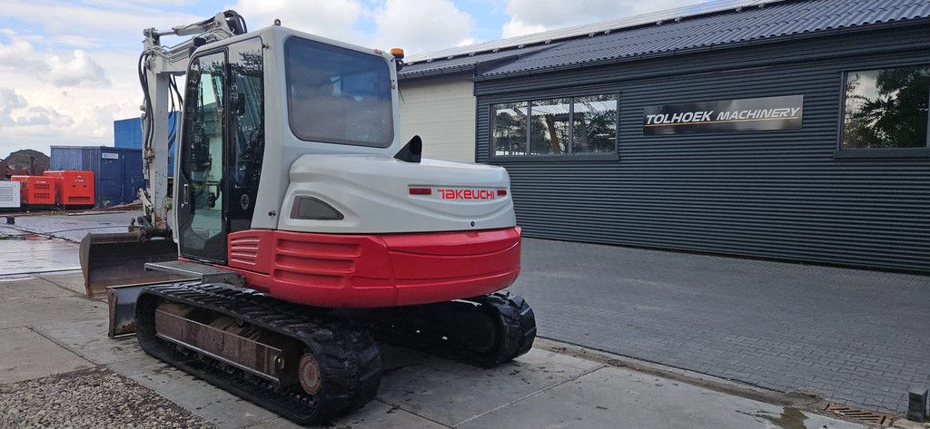 Takeuchi TB285