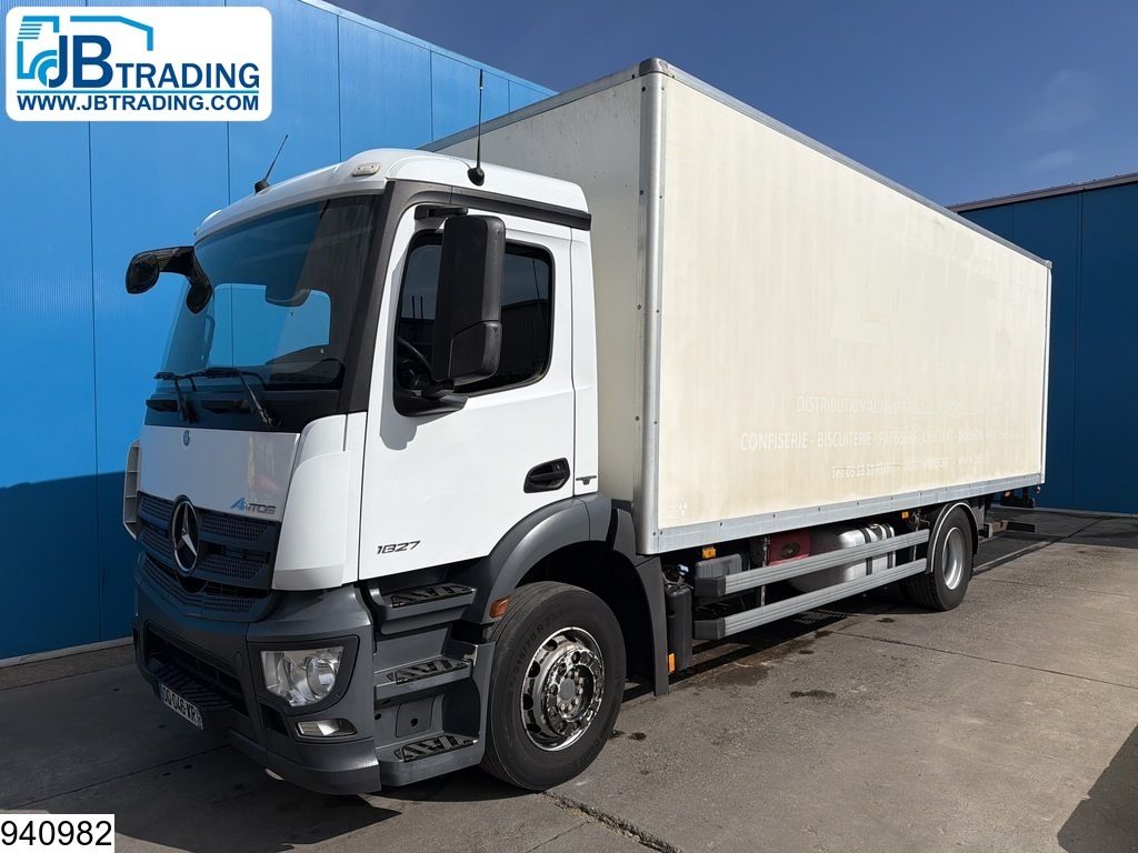 Mercedes Antos 1827 EURO 6