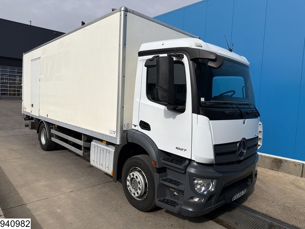 Mercedes Antos 1827 EURO 6