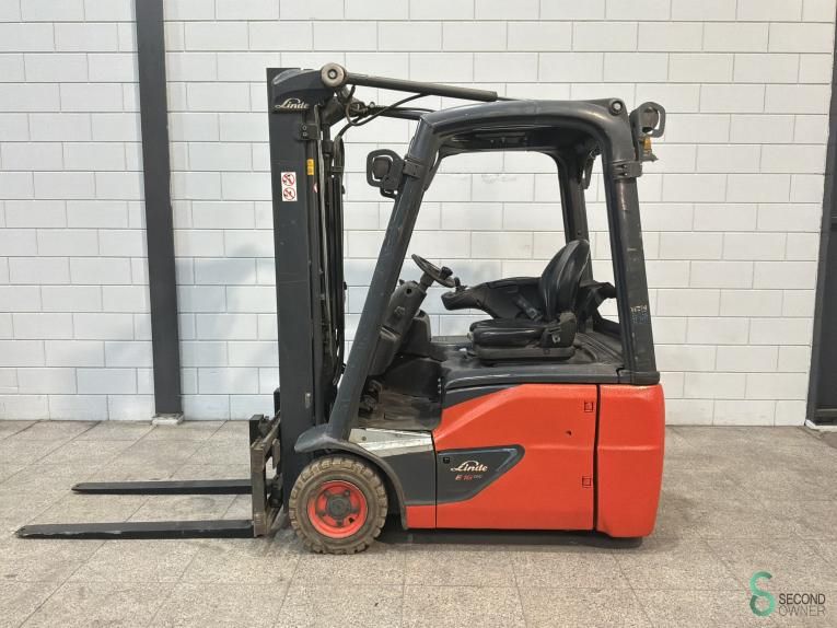 Forklifts Electric Linde E16C 2018