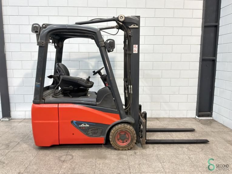 Forklifts Electric Linde E16C 2018