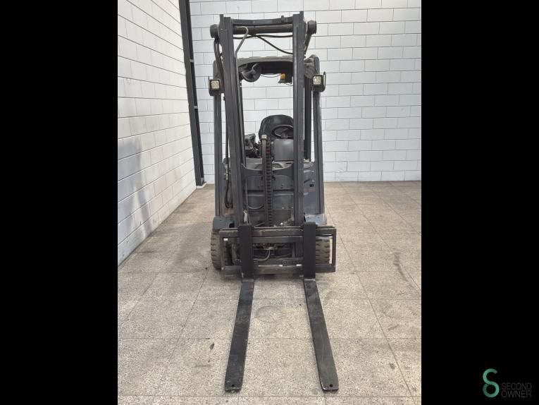 Forklifts Electric Linde E16C 2018