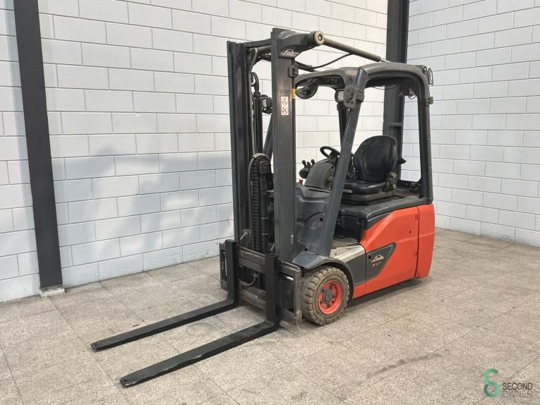 Forklifts Electric Linde E16C 2018