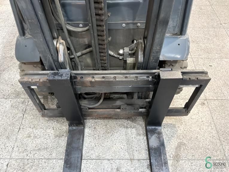 Forklifts Electric Linde E16C 2018