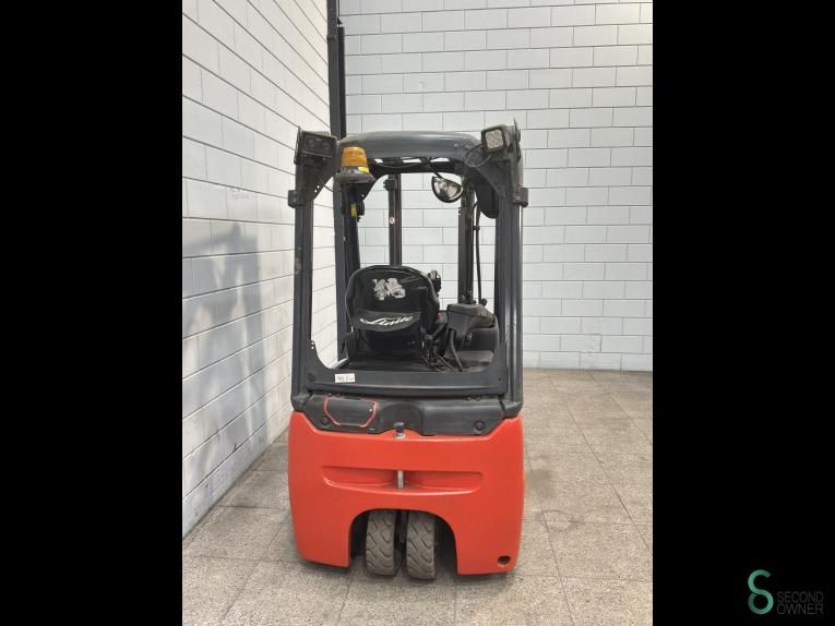 Forklifts Electric Linde E16C 2018