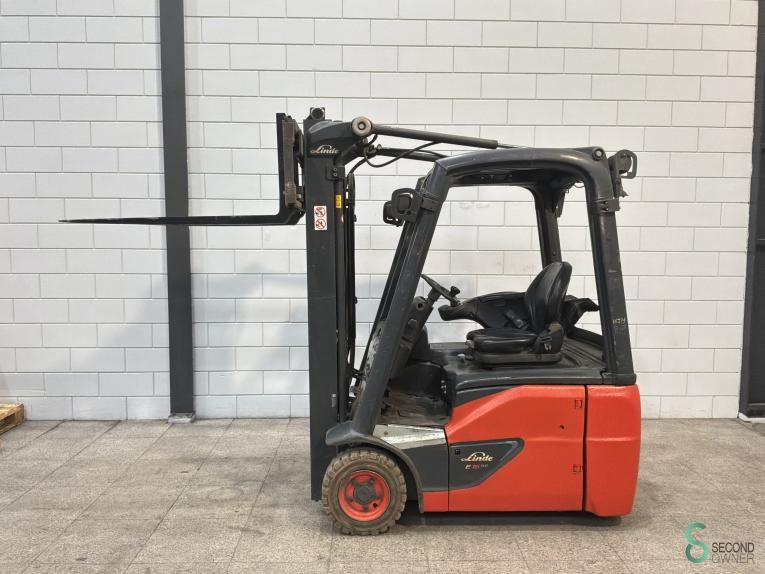 Forklifts Electric Linde E16C 2018
