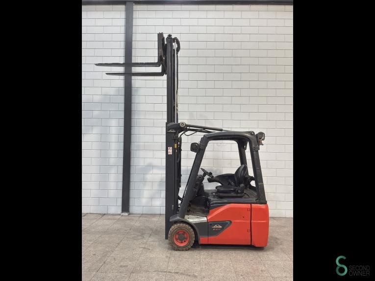 Forklifts Electric Linde E16C 2018