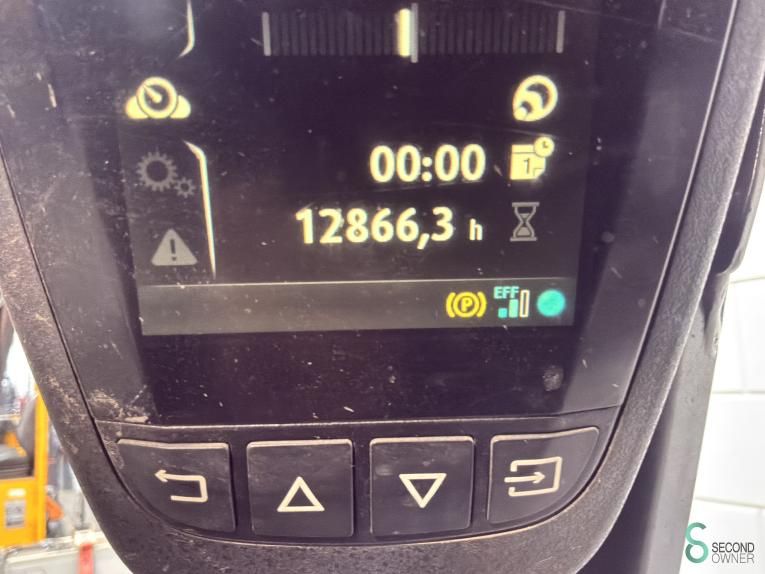 Forklifts Electric Linde E16C 2018