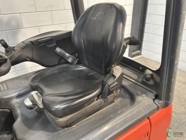 Forklifts Electric Linde E16C 2018