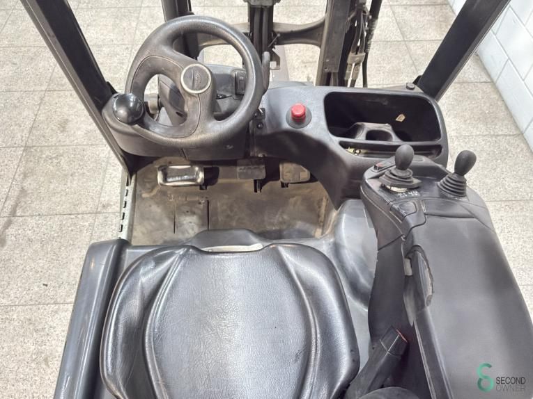 Forklifts Electric Linde E16C 2018