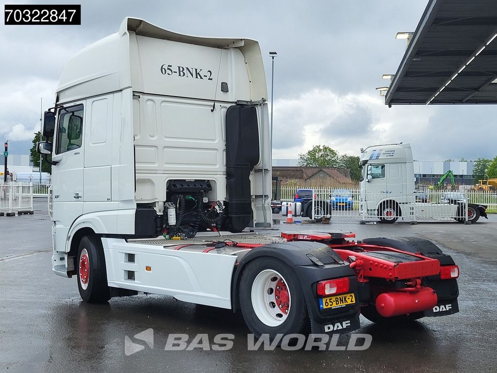 DAF XF 480 4X2 SSC Retarder 2xTanks ACC Standklima