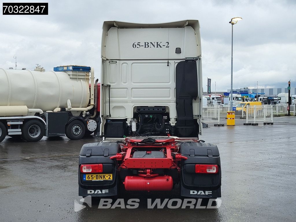 DAF XF 480 4X2 SSC Retarder 2xTanks ACC Standklima