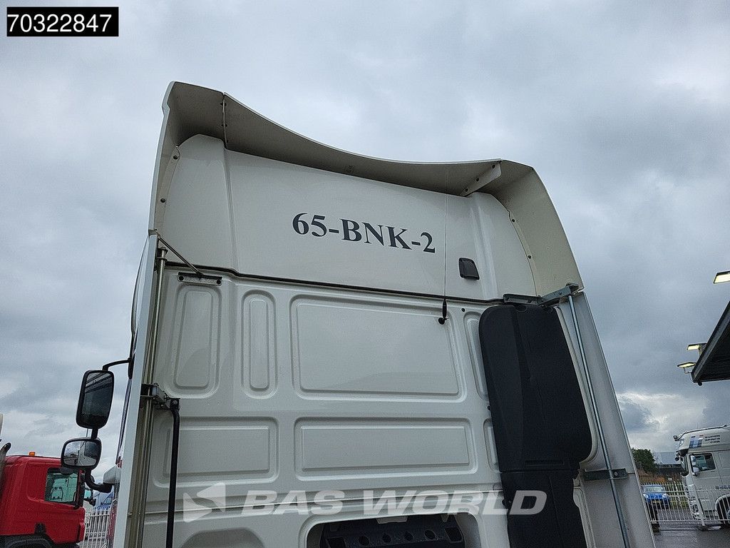 DAF XF 480 4X2 SSC Retarder 2xTanks ACC Standklima