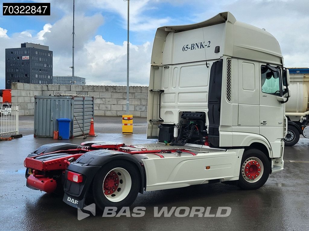DAF XF 480 4X2 SSC Retarder 2xTanks ACC Standklima